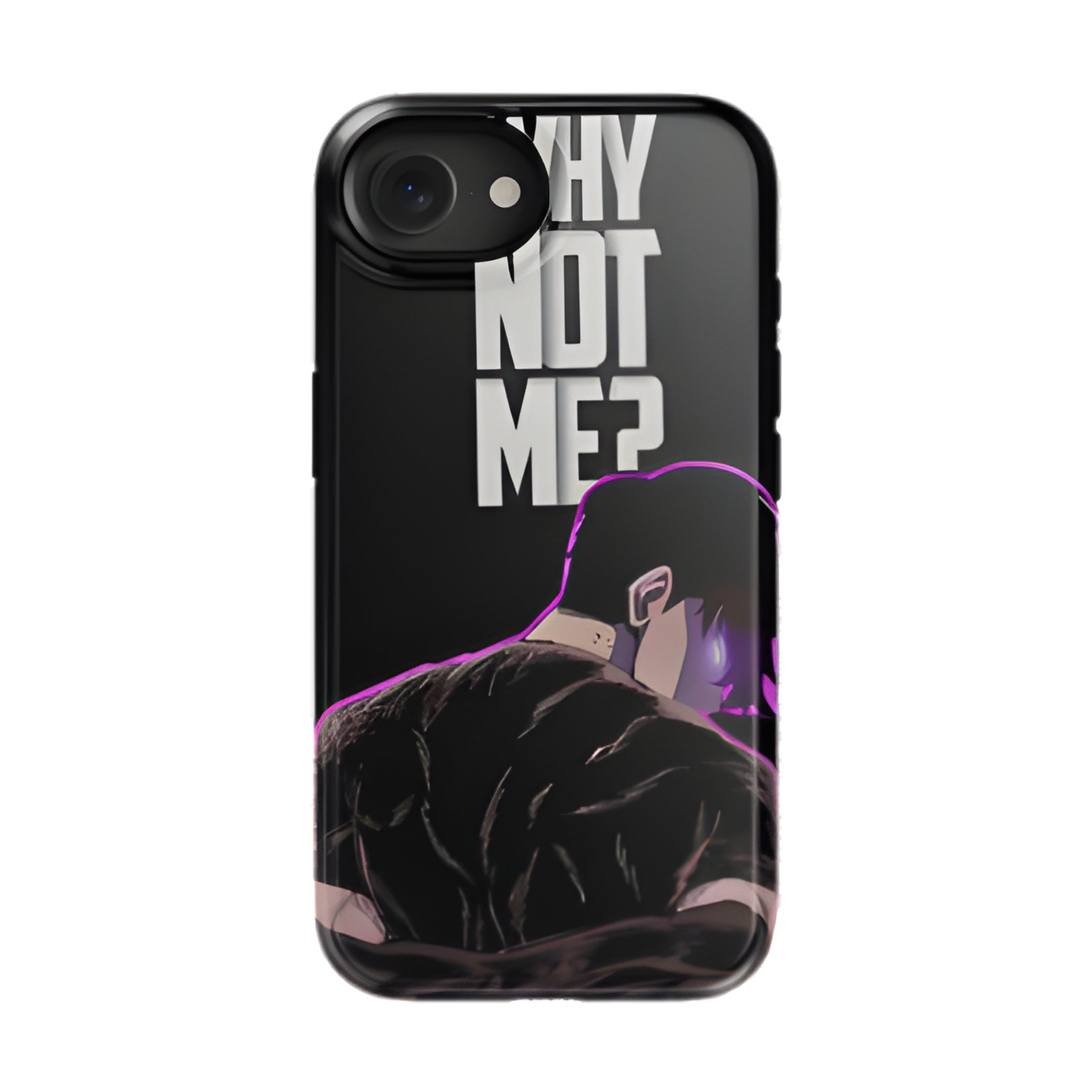The Jinwoo Overlord | #1138 Mobile Case by CoverMeUp - Style 14