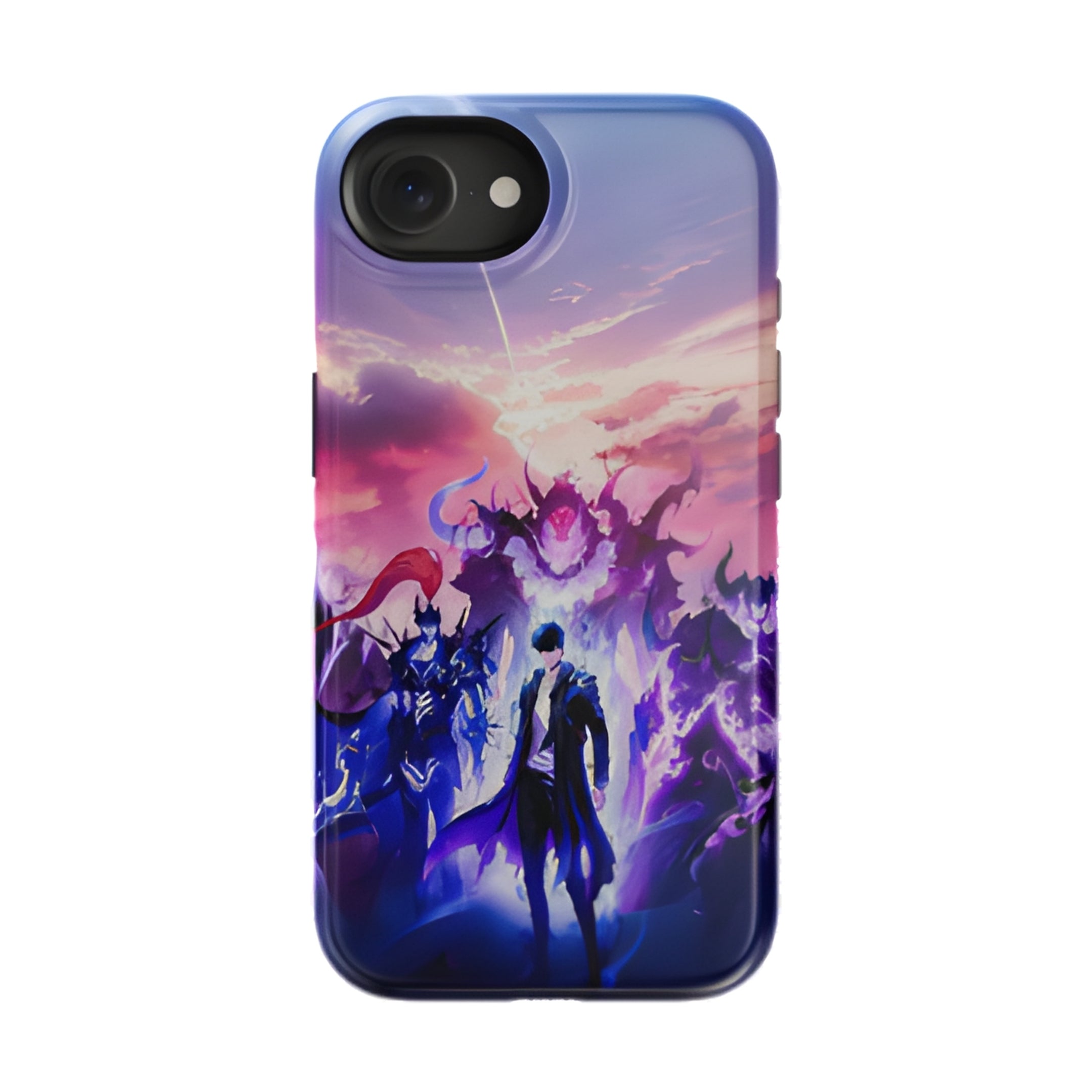 The Jinwoo Nethermarch | #1139 Mobile Case by CoverMeUp - Style 14