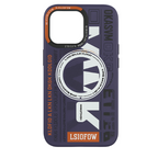 Protective Apple iPhone Back Cover - iPhone LSIOFOW Magsafe Case - Style 9
