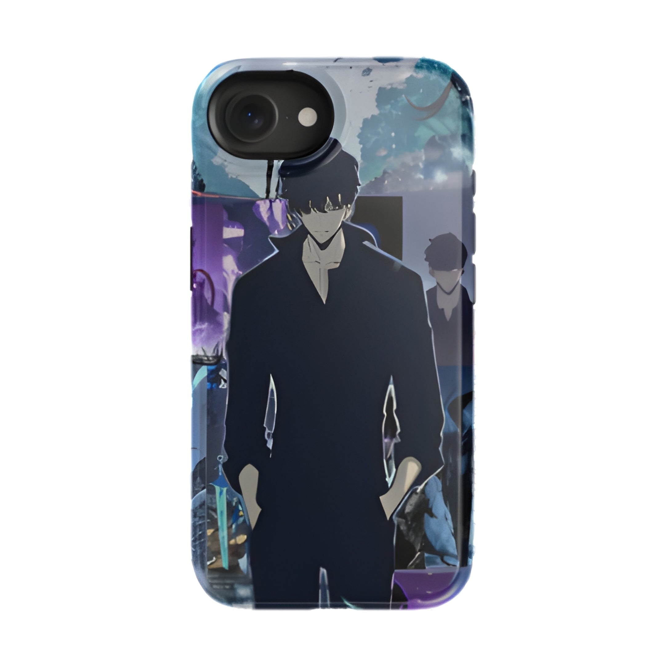The Jinwoo Anima | #1140 Mobile Case by CoverMeUp - Style 14