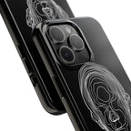The Linear Ghost | #1143 Mobile Case by CoverMeUp - Style 6