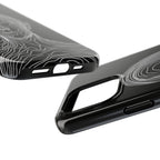 The Linear Ghost | #1143 Mobile Case by CoverMeUp - Style 7