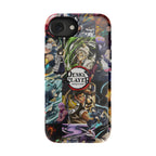 The DS DEMONS | #1145 Mobile Case by CoverMeUp - Style 14