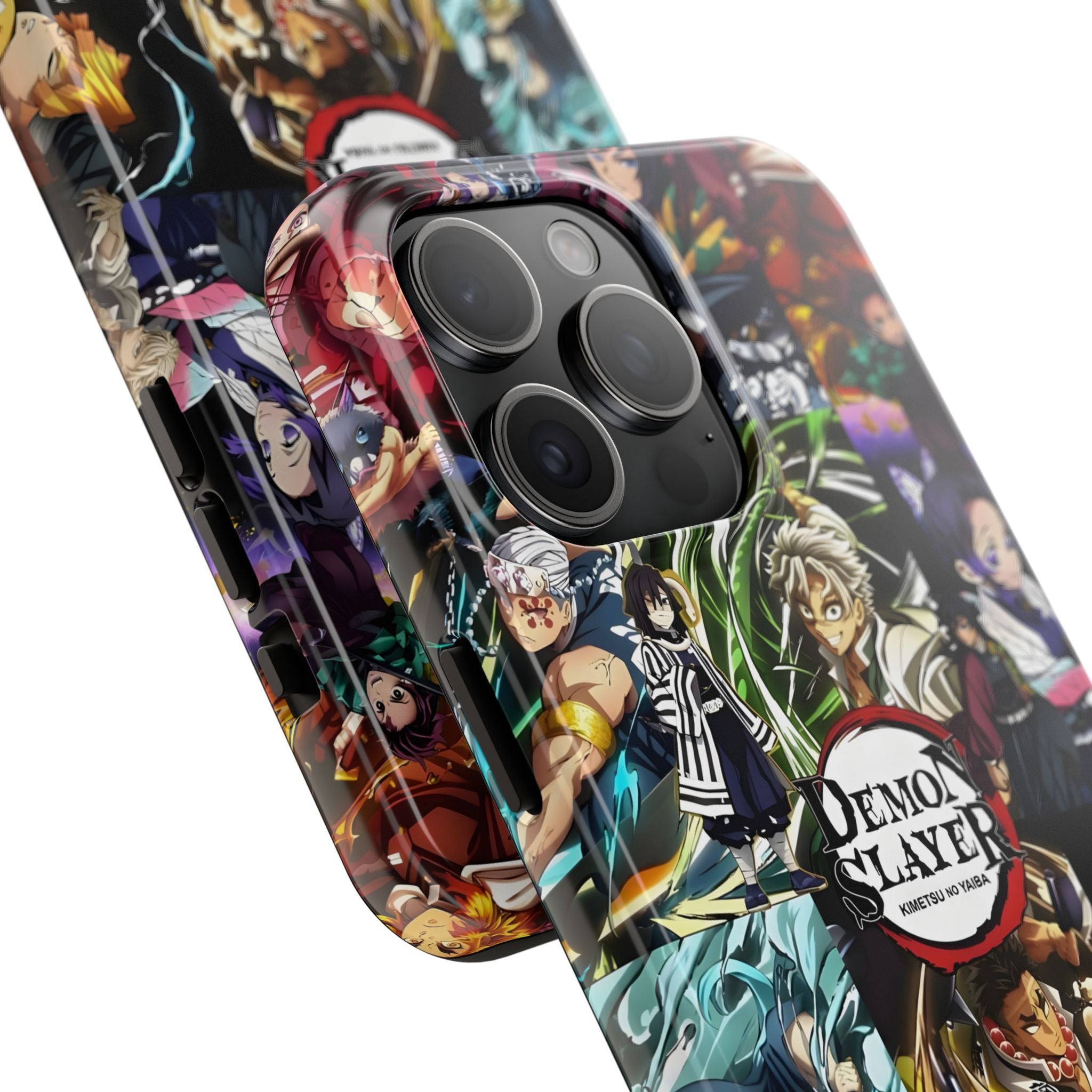 The DS DEMONS | #1145 Mobile Case by CoverMeUp - Style 5