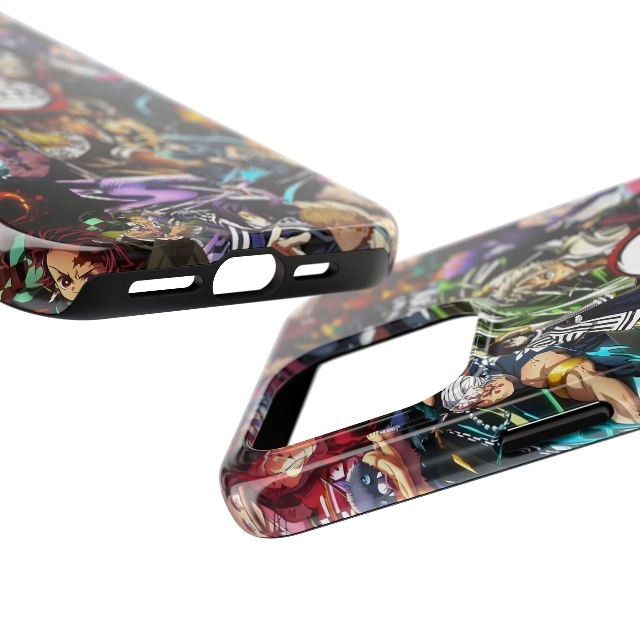 The DS DEMONS | #1145 Mobile Case by CoverMeUp - Style 6
