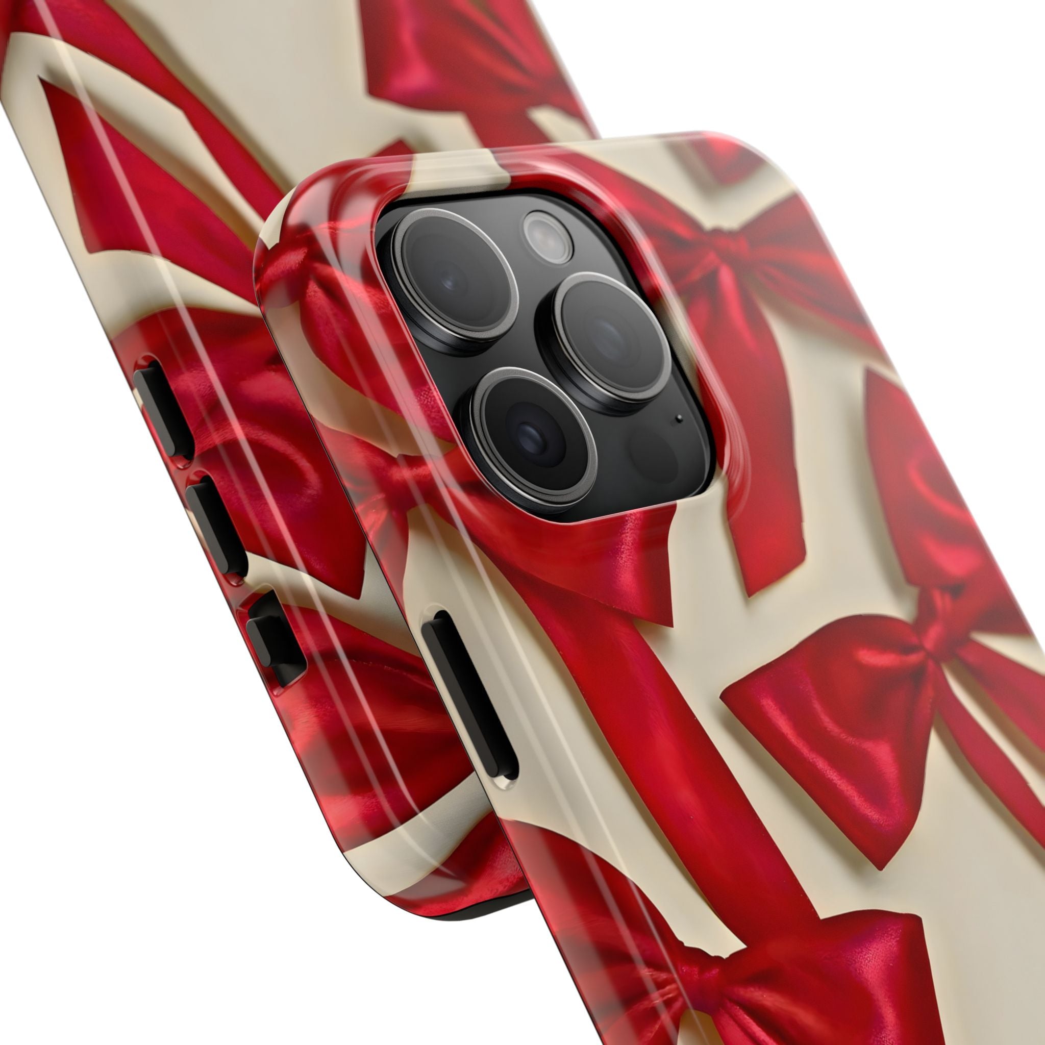 The Ribbon Euphoria | #1148 Mobile Case by CoverMeUp - Style 6