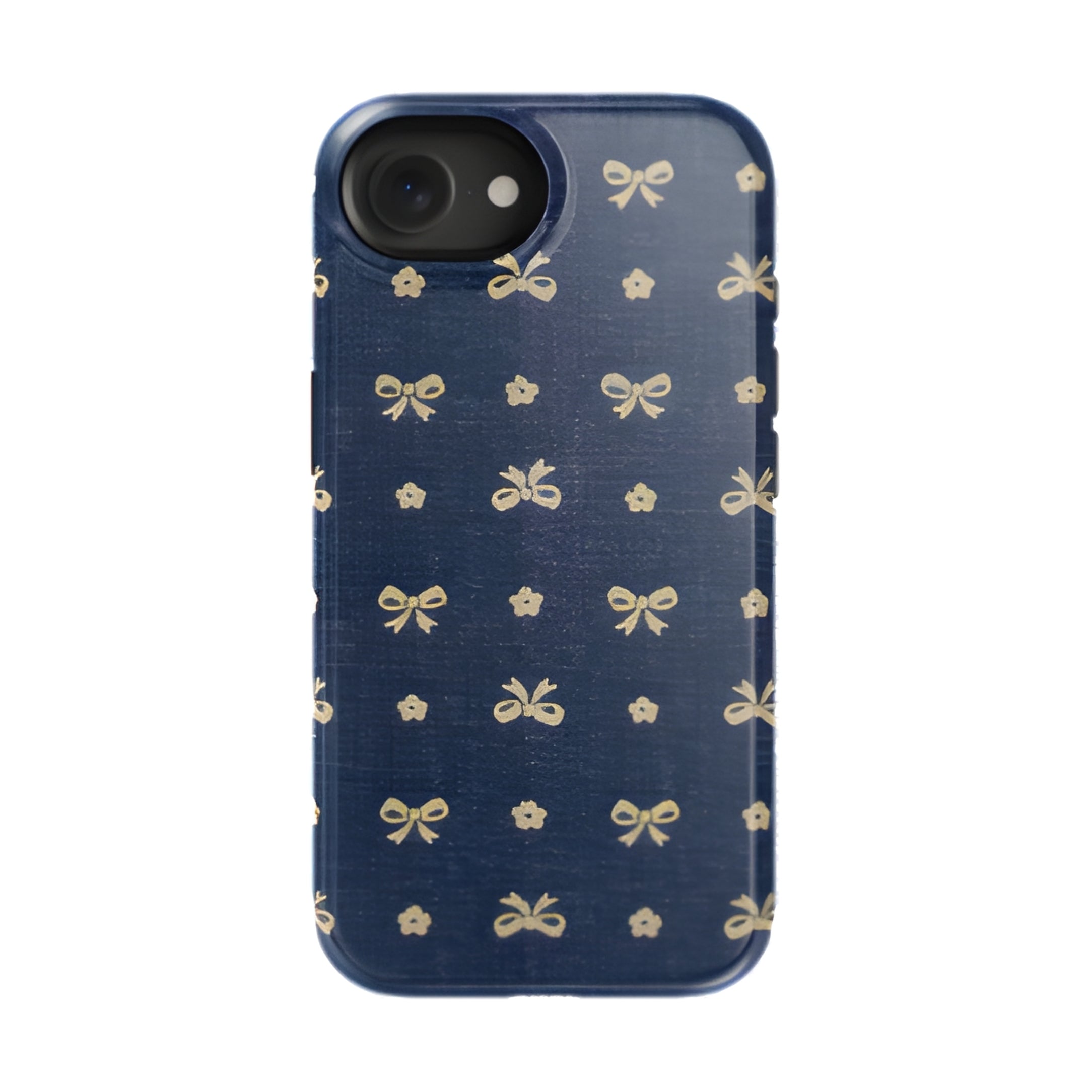 The Denim Blossoms | #1150 Mobile Case by CoverMeUp - Style 14