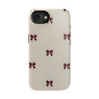 The Velvet Bowgrid | #1151 Mobile Case by CoverMeUp - Style 14