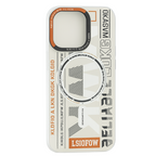 Protective Apple iPhone Back Cover - iPhone LSIOFOW Magsafe Case - Style 11