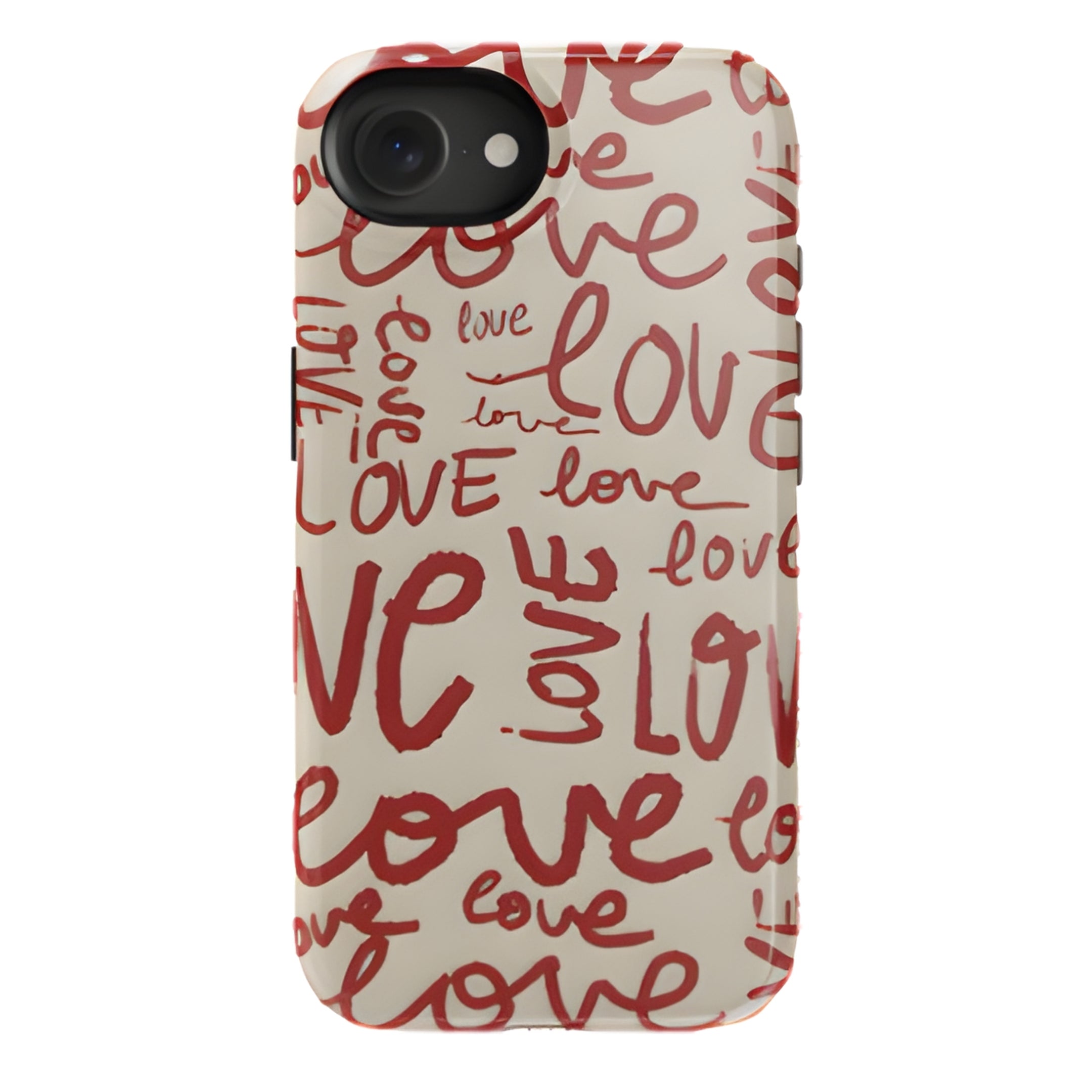 The Crimson Script | #1161 Mobile Case by CoverMeUp - Style 14