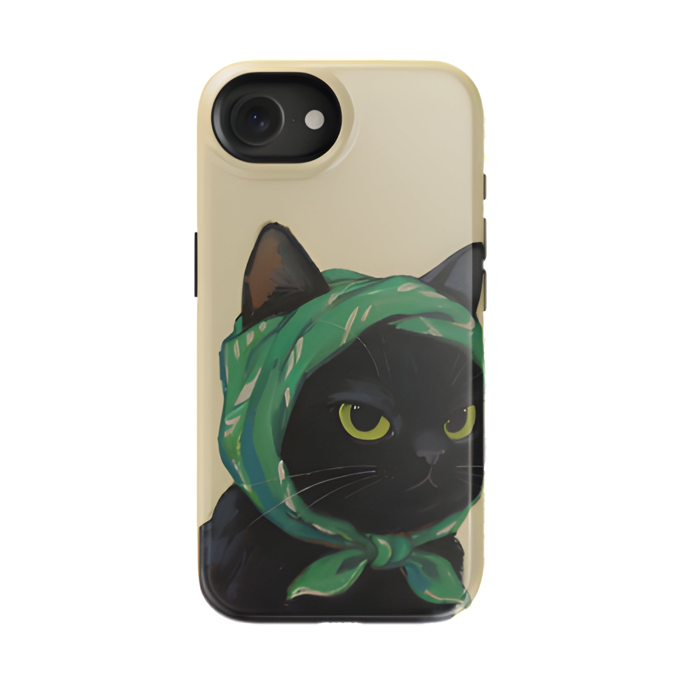 The Emerald Gaze | #1163 Mobile Case by CoverMeUp - Style 13