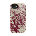 The Vintage Botanique | #1164 Mobile Case by CoverMeUp - Style 14