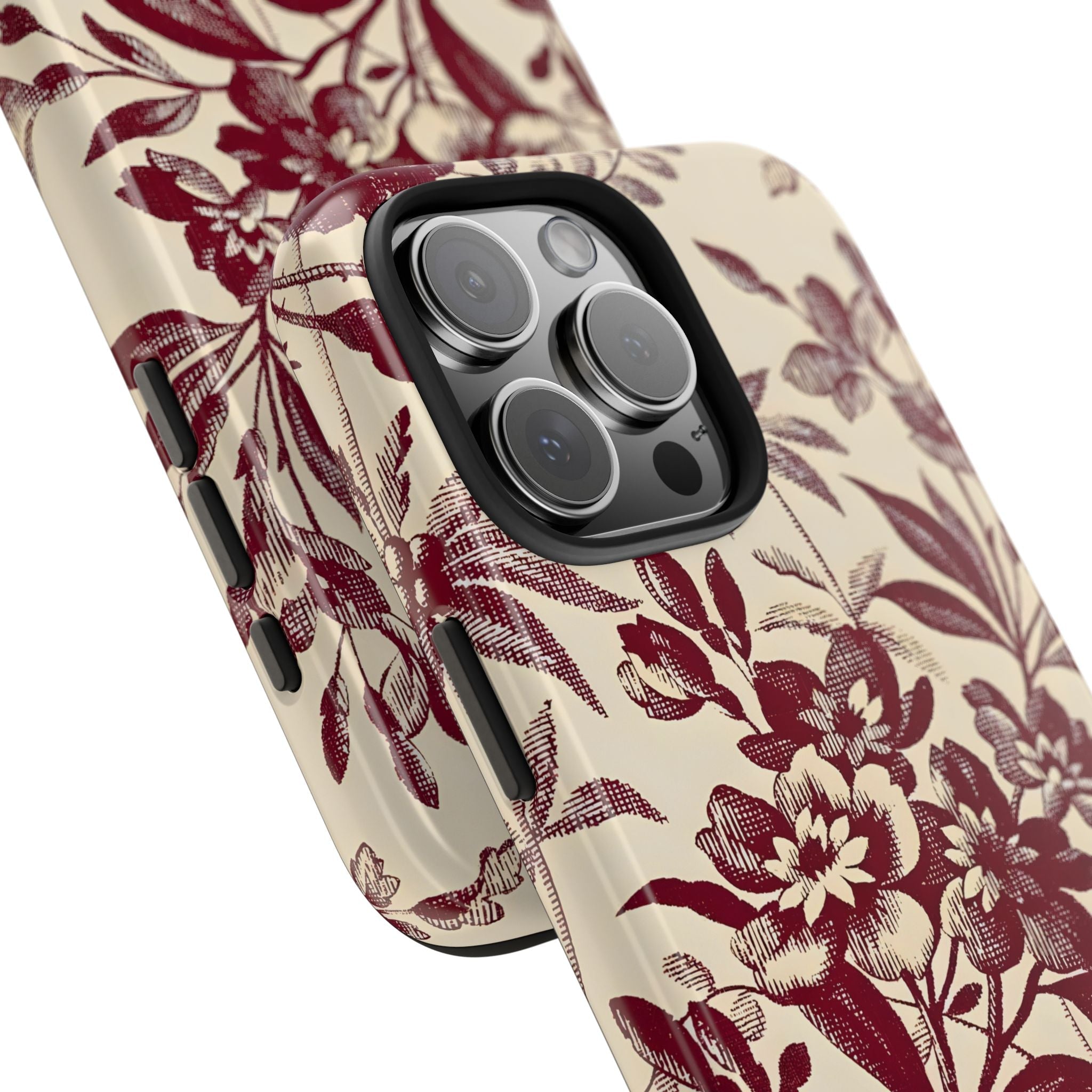 The Vintage Botanique | #1164 Mobile Case by CoverMeUp - Style 6