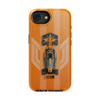 The Papaya Strike | #1170 Mobile Case by CoverMeUp - Style 15
