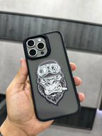 Side GRIP Matte Case for Samsung Mobile Case by CoverMeUp - Style 10