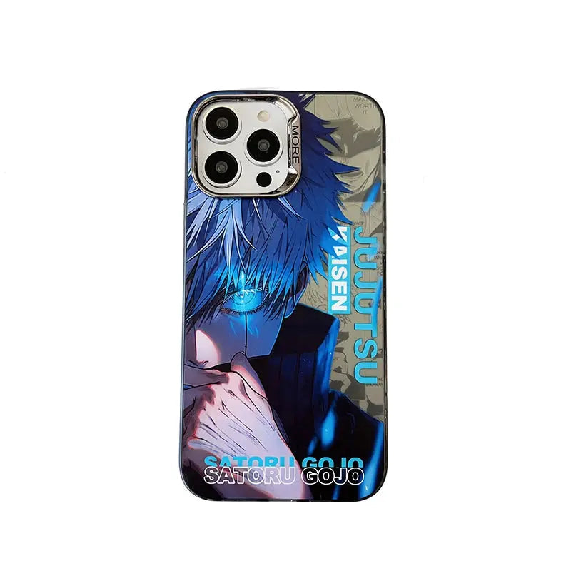 ARTISTIC ANIME HIGH PRINTS CASES FOR IPHONES