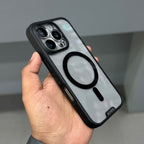 KUVETE CAMO GUARD MAGSAFE - BLACK ( No. 3361 )