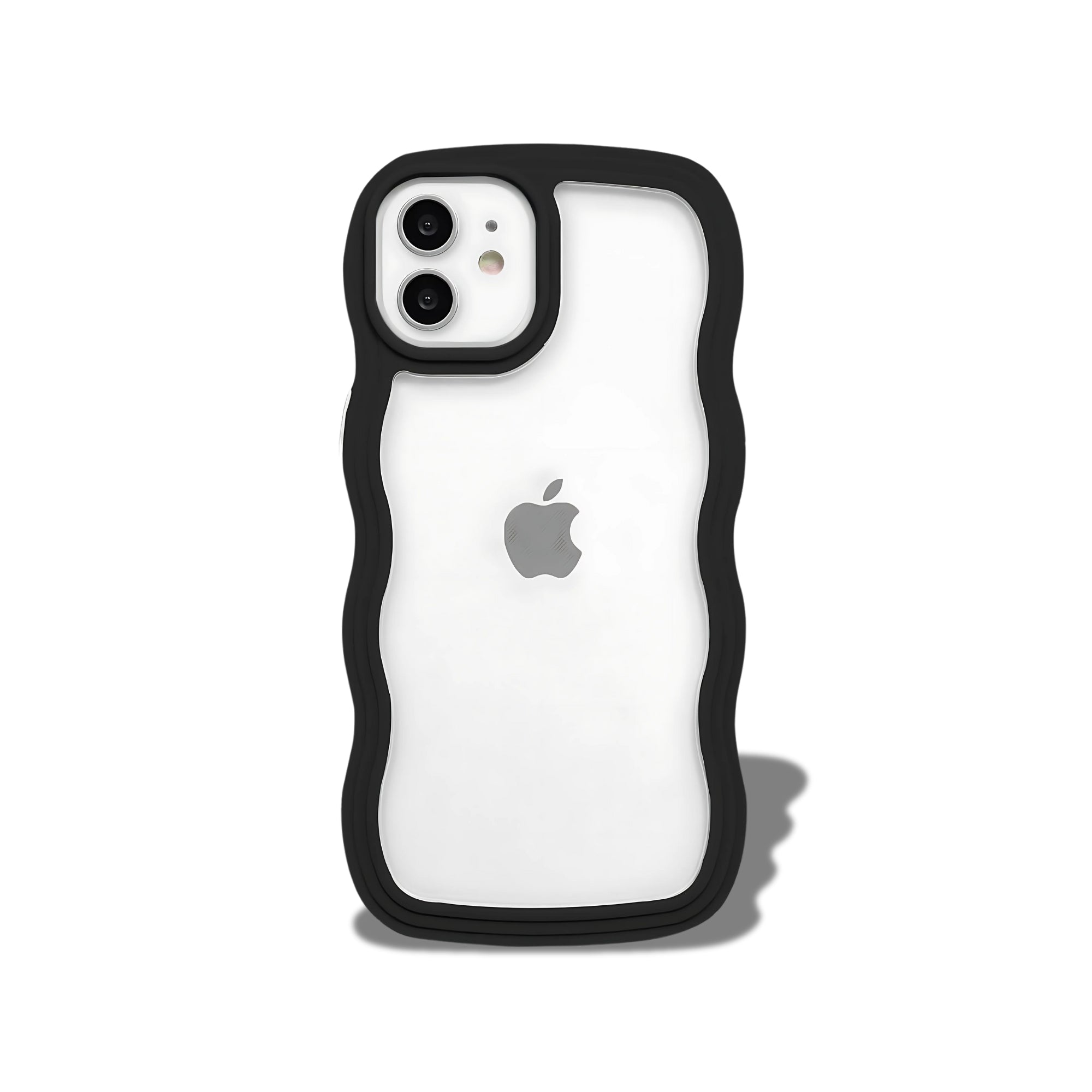 Minimals : Curvy Obsidian Mobile Case by CoverMeUp - Style 5