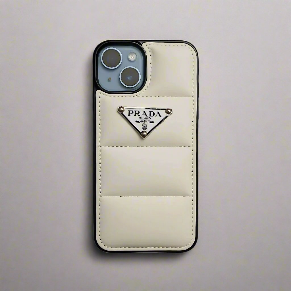 Air Luxè : Ivory Mobile Case by CoverMeUp - Style 4