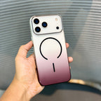 Protective Apple iPhone Back Cover - OmbraShade MagSafe iPhone 17 Air Case