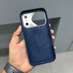 CMAQ IRON EDGE MAGSAFE CASE - BLUE GREY ( No. 2999 )