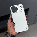 AULUMU SHOCKPROOF CASE - WHITE ( No. 2622 ) Mobile Case by CoverMeUp - Style 4