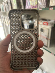 Heat Deflect Mesh Case with Magsafe for iPhone