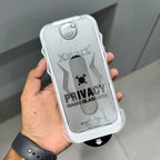 Xmart Magic Box Glass - Privacy ( No. 2177 ) Mobile Case by CoverMeUp