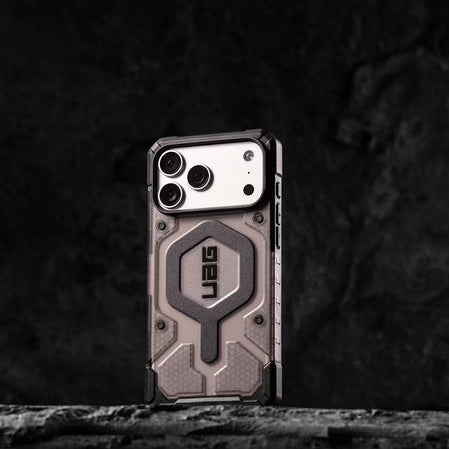 UAG Urban Armor Gear Pathfinder Clear iPhone 17 Pro Max Case