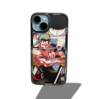 The Sword Zoro - Flex Ed Mobile Case by CoverMeUp - Style 2