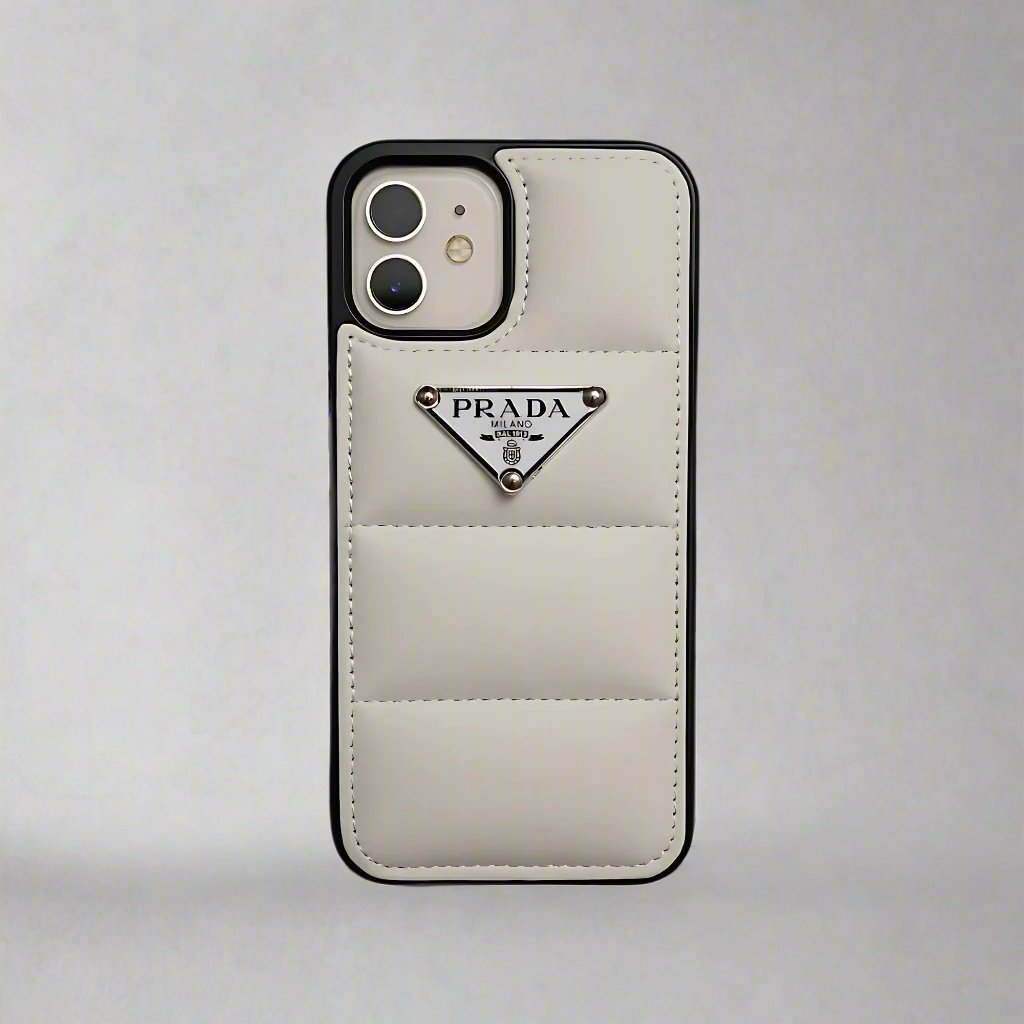 Air Luxè : Ivory Mobile Case by CoverMeUp - Style 3