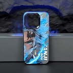 The Blue Kamado Mobile Case by CoverMeUp