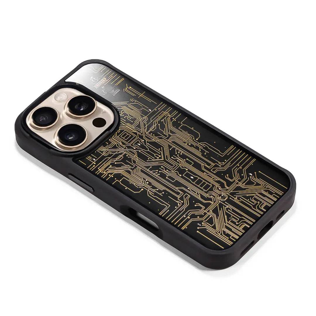 Neural Roots Mobile Case by CoverMeUp - Style 4