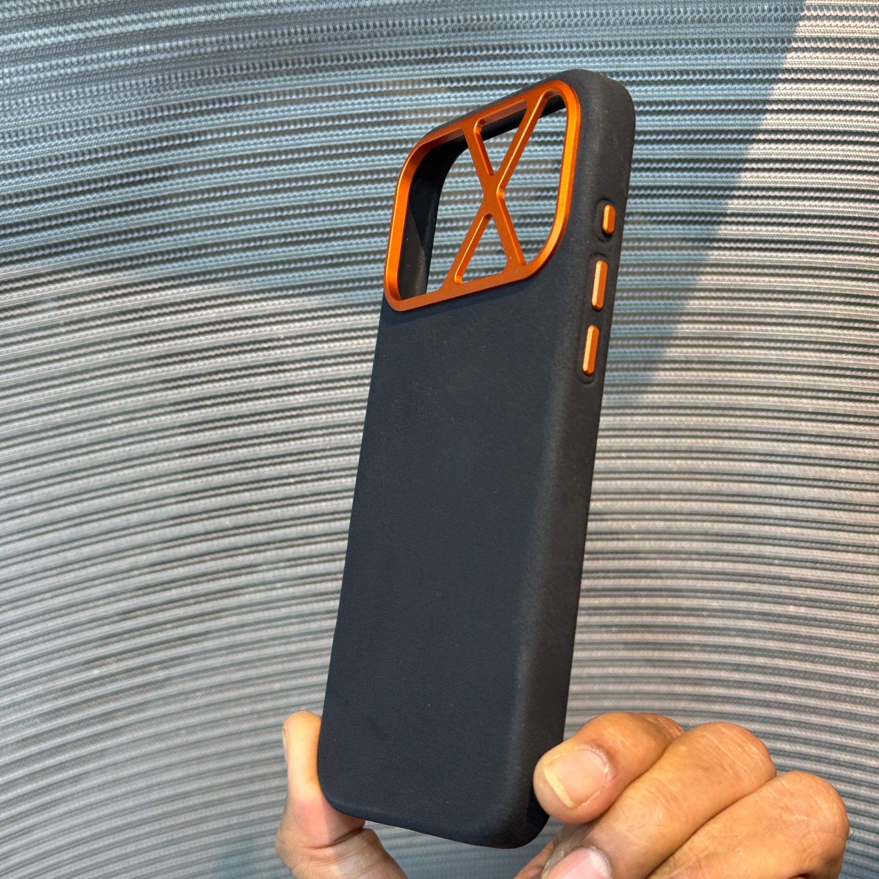 VelvetShield MagSafe iPhone 17 Pro Max Case