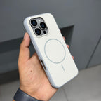 MAGSNAP CASE - LIGHT GREY ( No. 2375 ) Mobile Case by CoverMeUp - Style 2