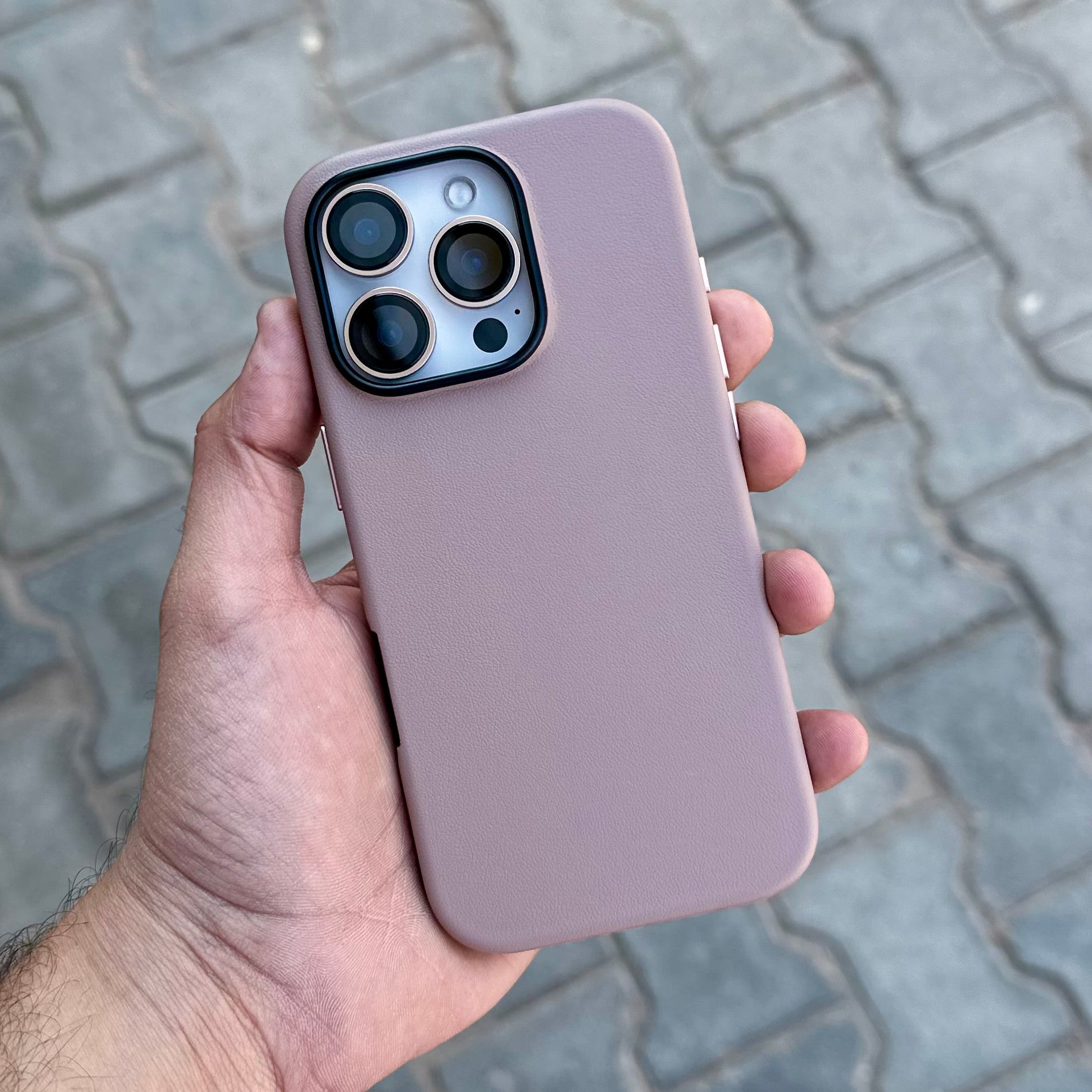 Kazdoo Noble Leather Case -16 Series ( No. 1345 ) Mobile Case by CoverMeUp
