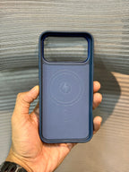 Protective Apple iPhone Back Cover - FurLuxe MagSafe iPhone 16 Pro Case - Style 11