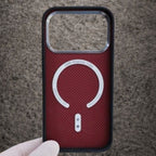 LUXO Hybrid Magsafe Case