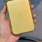 Protective Apple iPhone Back Cover - GoldMirr Classic iPhone 17 Series Case - Style 3