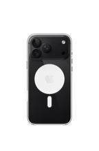 iPhone 17 Pro Max / 18 Pro Max Clear Case With MagSafe ( Transparent)