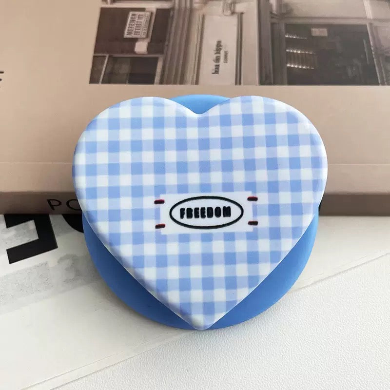 Heart Shape MagSafe Pop Socket (Heart 1)