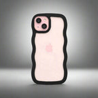 Minimals : Curvy Obsidian Mobile Case by CoverMeUp - Style 4