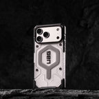 UAG Urban Armor Gear Pathfinder Clear iPhone 17 Pro Max Case
