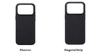 LUXO Hybrid Magsafe Case - Black Color Series