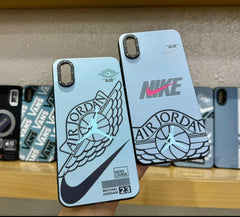 Sports Style Sneaker Back Case for iPhone