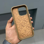 S B BORIS - BROWN ( No. 3126 ) Mobile Case by CoverMeUp - Style 4