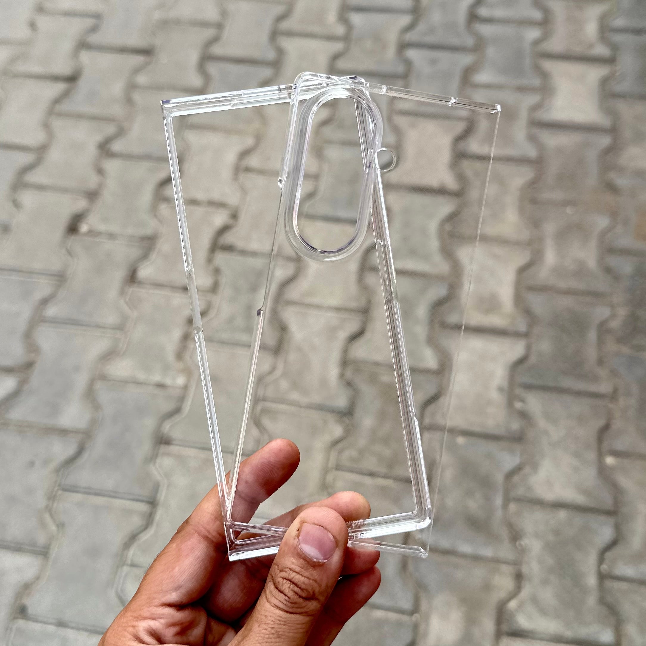 Keephone Non-Yellowing TPU Case-Samsung ( No. 1861 ) Mobile Case by CoverMeUp