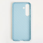 Carbon Fiber Texture Case for Samsung S23 – Ultra Slim & Durable Protection Mobile Case by CoverMeUp - Style 7