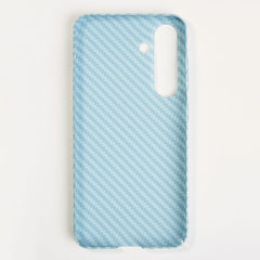 Carbon Fiber Texture Case for Samsung S23 – Ultra Slim & Durable Protection