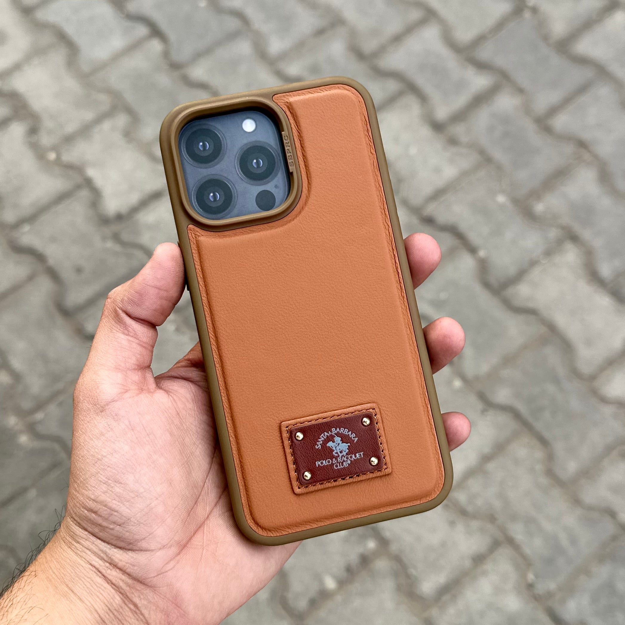 Santa Barbara Gilbert-Brown ( No. gilbrown ) Mobile Case by CoverMeUp